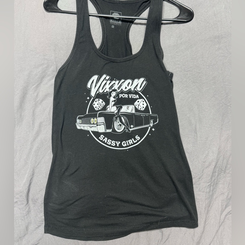 Dixxon tank top